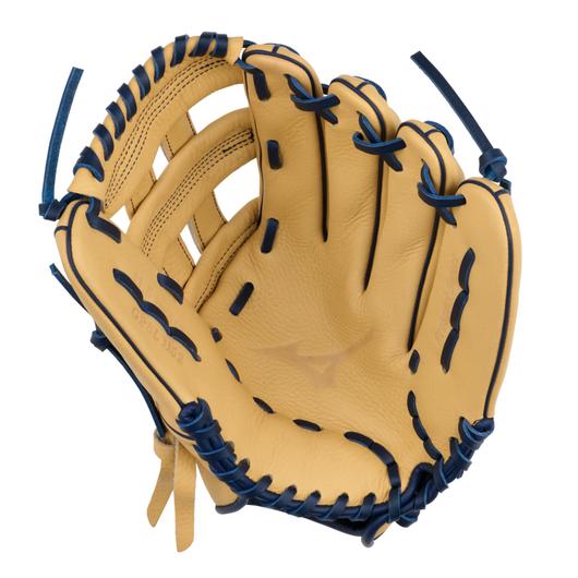 GPSL1152 Prospect Select BB Series Infield Baseball Glove 11.5", H Web, ButterSoft Palm Liner