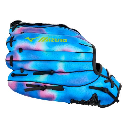 GPP1101Y3P Prospect BB 11" Printed Baseball Glove, Tartan Flex Web, Full Grain Pigskin, Dreamy Print Pattern