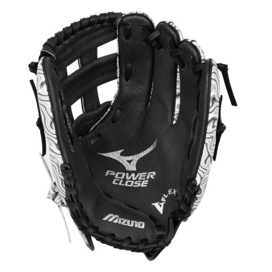 GPP1151Y3P Prospect BB 11.5" Printed Baseball Glove, T Web, Full Grain Pigskin, Oil Slick Print Pattern