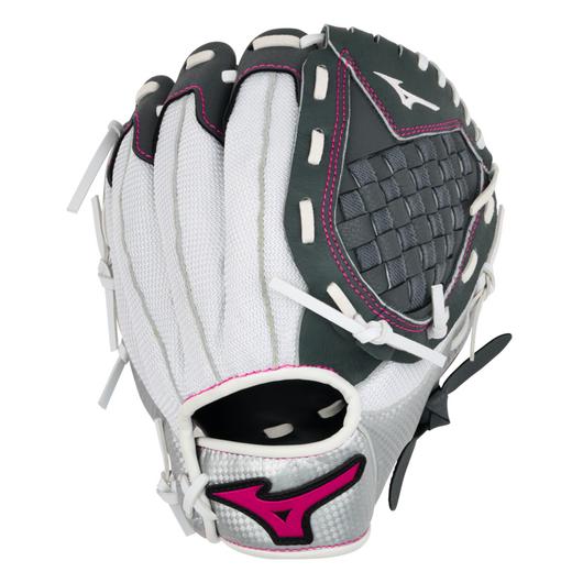 GPP1000F4 Prospect Finch Series Youth Softball Glove 10", Tartan Flex Web, Full Grain Pigskin, Mesh