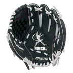 GPP1000F4 Prospect Finch Series Youth Softball Glove 10", Tartan Flex Web, Full Grain Pigskin, Mesh