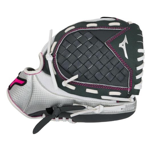 GPP1000F4 Prospect Finch Series Youth Softball Glove 10", Tartan Flex Web, Full Grain Pigskin, Mesh