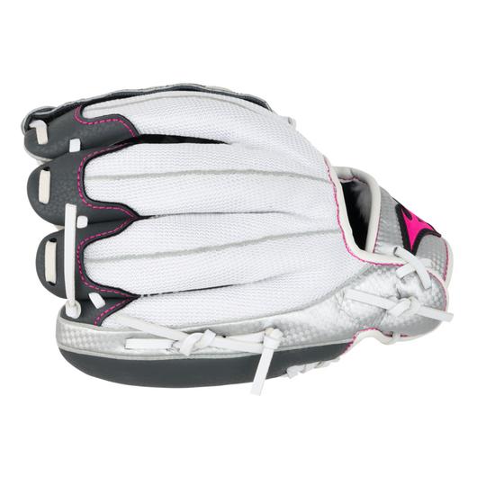 GPP1000F4 Prospect Finch Series Youth Softball Glove 10", Tartan Flex Web, Full Grain Pigskin, Mesh