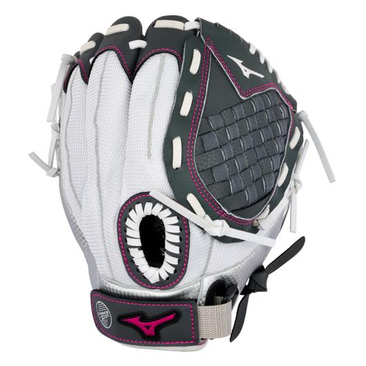 GPP1100F4 Prospect Finch Series Youth Softball Glove 11", Tartan Flex Web, Full Grain Pigskin, Mesh