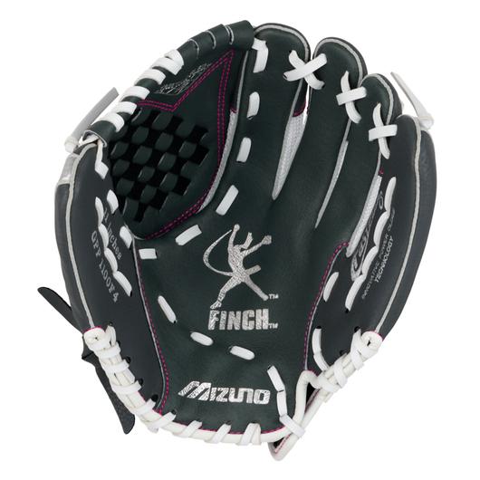 GPP1100F4 Prospect Finch Series Youth Softball Glove 11", Tartan Flex Web, Full Grain Pigskin, Mesh