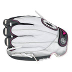 GPP1100F4 Prospect Finch Series Youth Softball Glove 11", Tartan Flex Web, Full Grain Pigskin, Mesh
