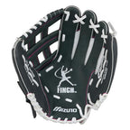 GPP1150F4 Prospect Finch Series Youth Softball Glove 11.5", H Web, Full Grain Pigskin, Mesh