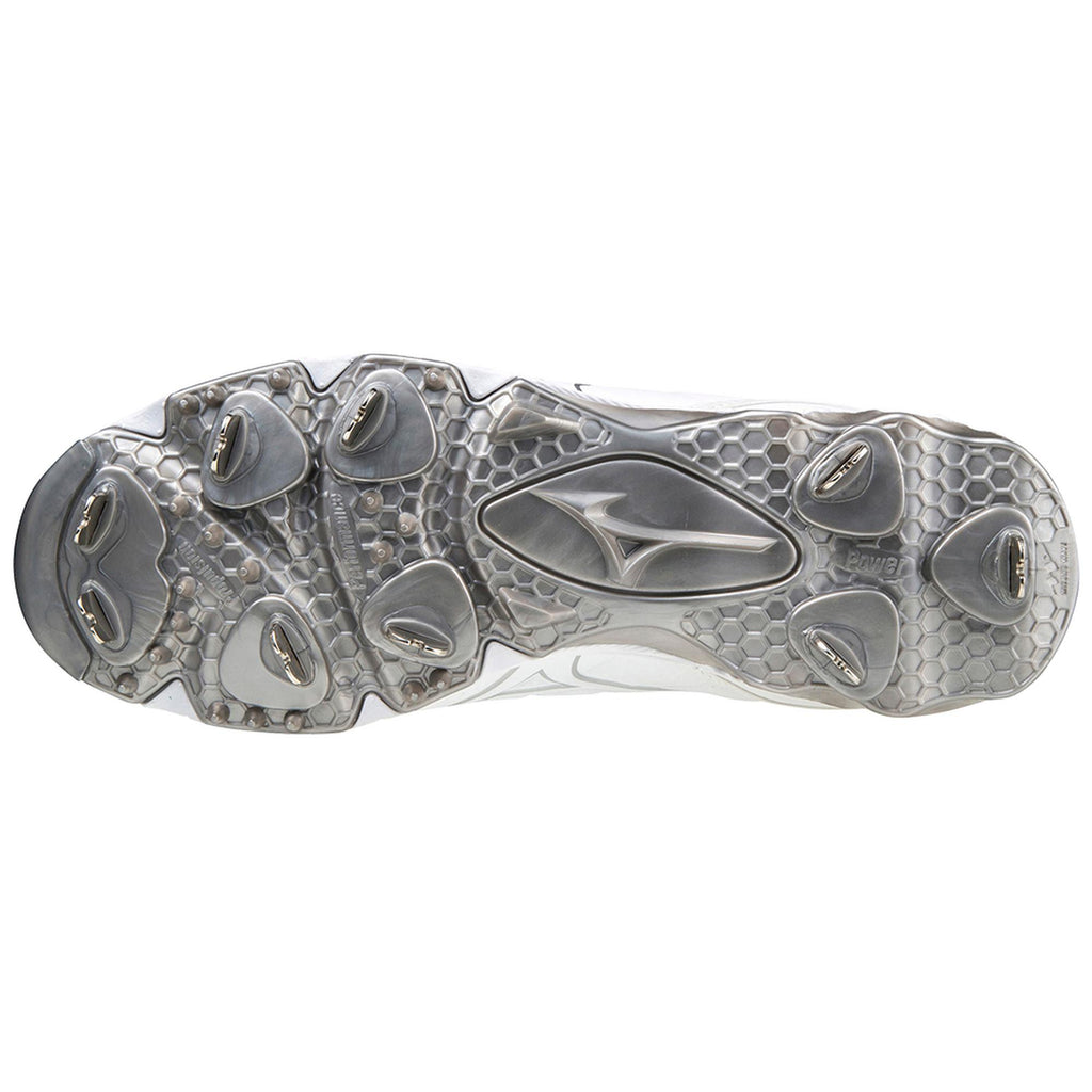 9-Spike Swift 7 Low Womens Metal Softball Cleat
