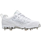 9-Spike Swift 7 Low Womens Metal Softball Cleat