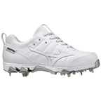 9-Spike Swift 7 Low Womens Metal Softball Cleat