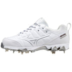 9-Spike Swift 7 Low Womens Metal Softball Cleat