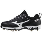 9-Spike Swift 7 Low Womens Metal Softball Cleat