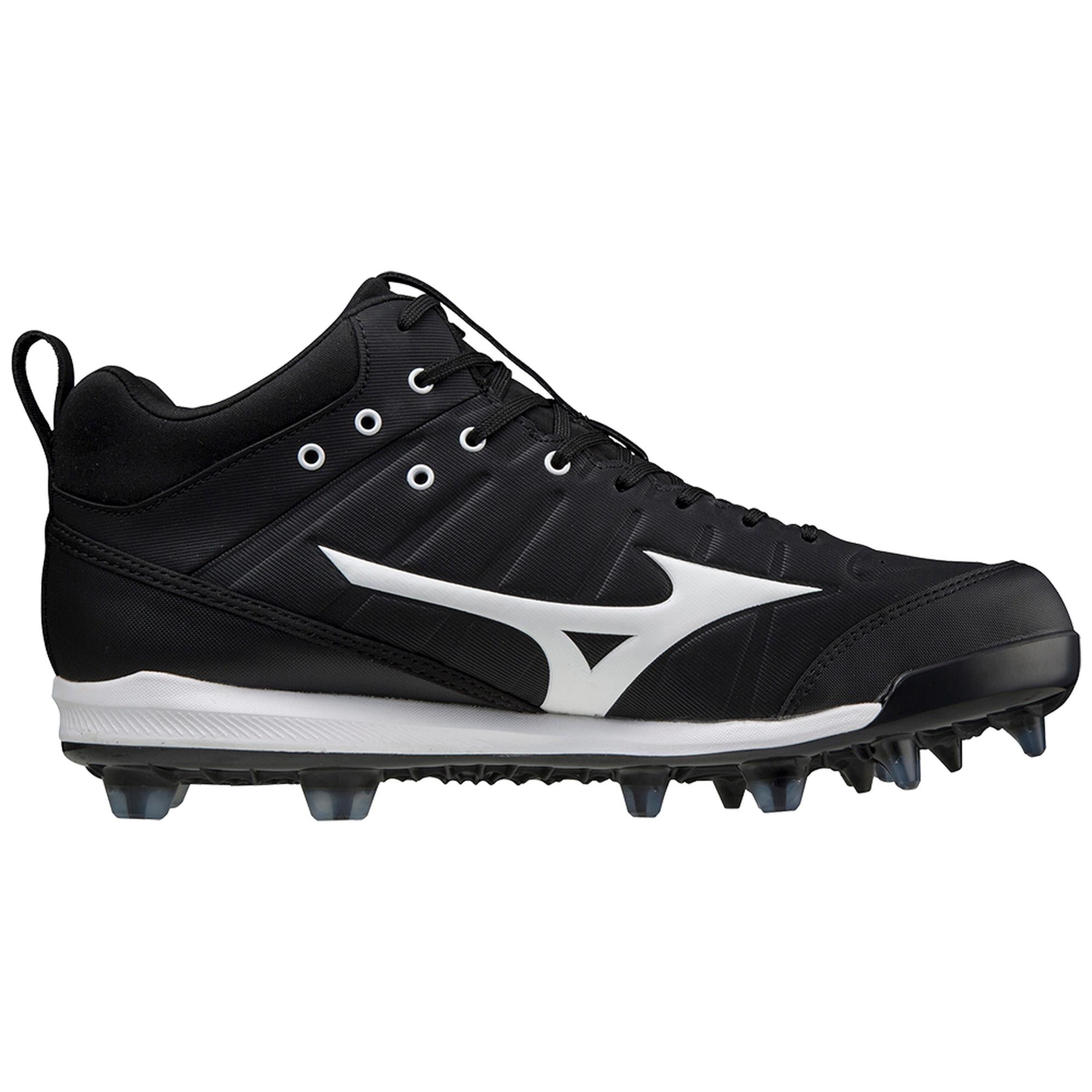 Mizuno Ambition 2 TPU Mid Men's Molded Baseball Cleat