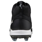 Mizuno Ambition 2 TPU Mid Men's Molded Baseball Cleat