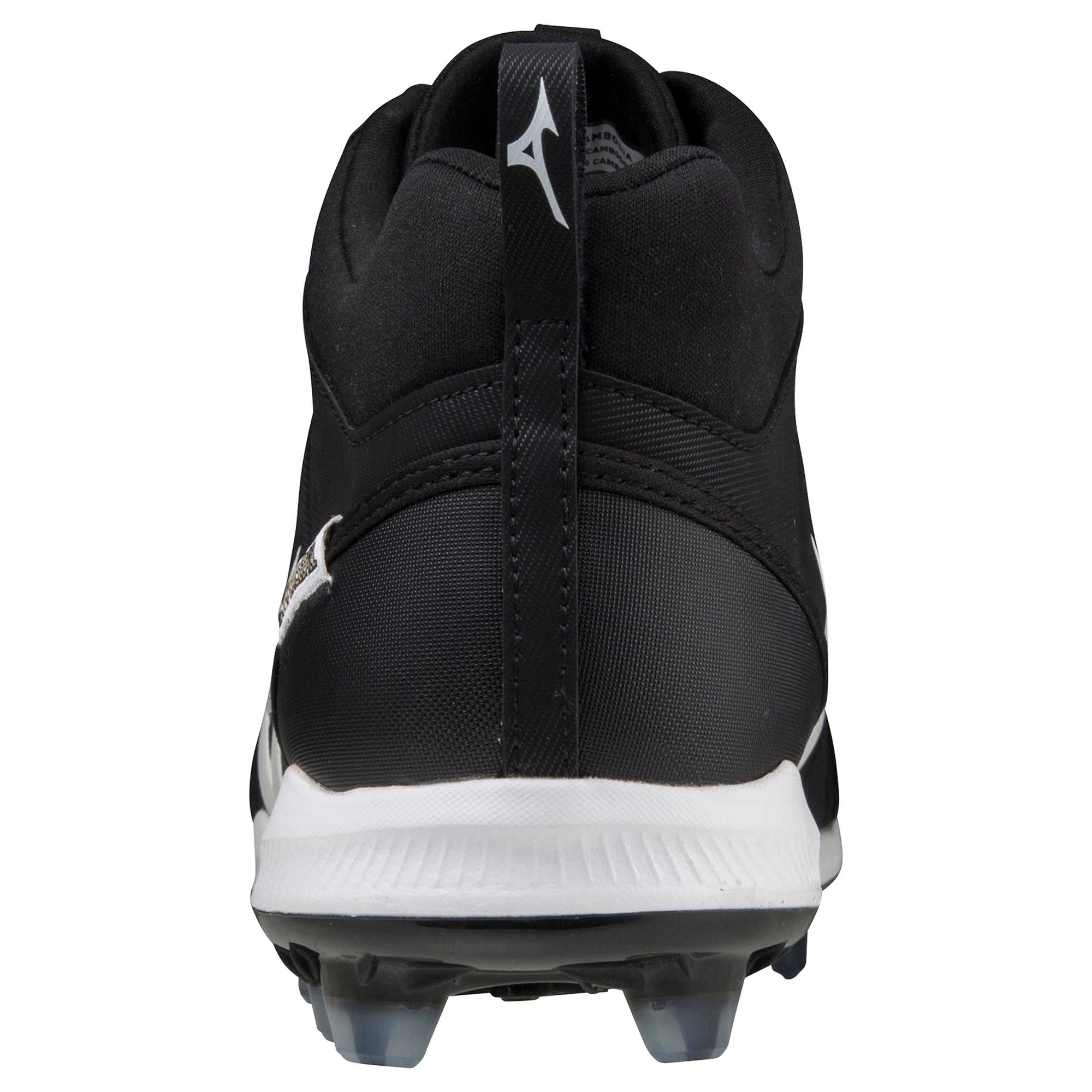 Mizuno Ambition 2 TPU Mid Men's Molded Baseball Cleat