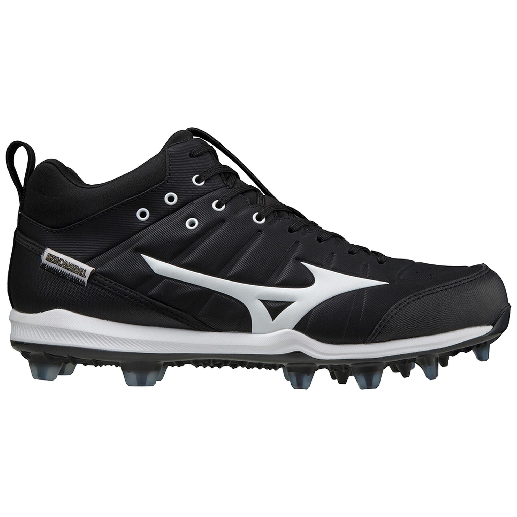 Mizuno Ambition 2 TPU Mid Men's Molded Baseball Cleat
