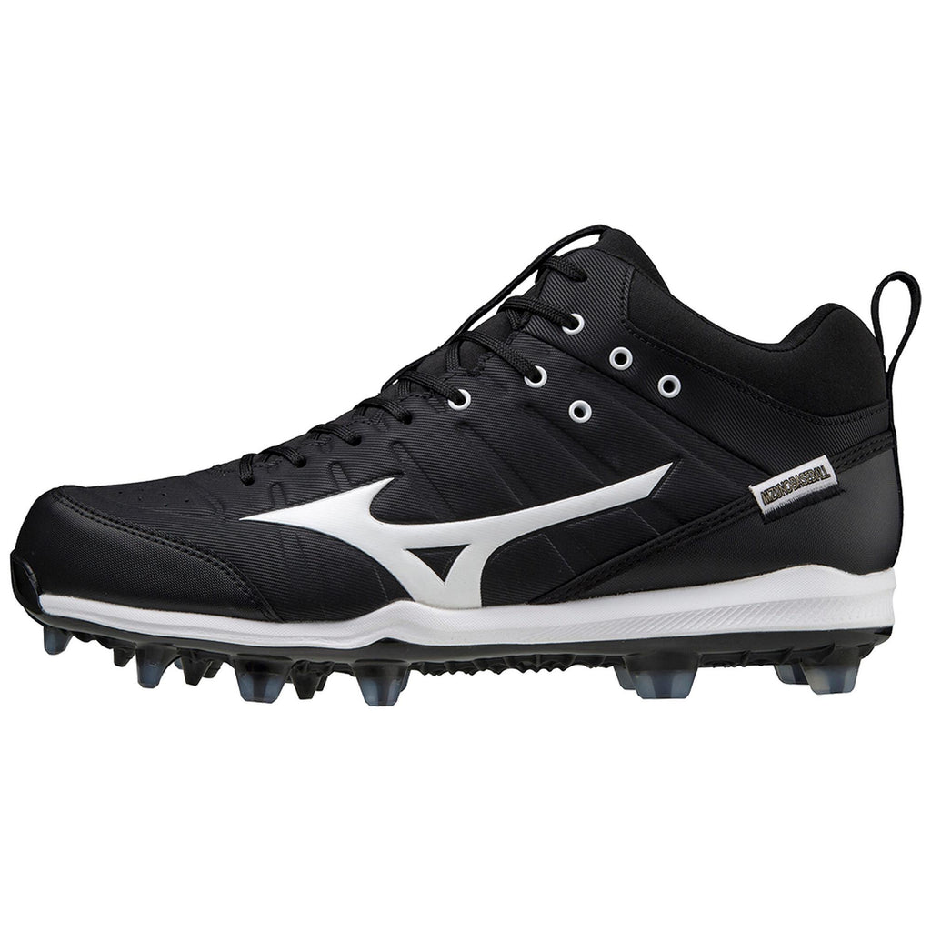 Mizuno Ambition 2 TPU Mid Men's Molded Baseball Cleat