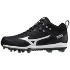 Mizuno Ambition 2 TPU Mid Men's Molded Baseball Cleat