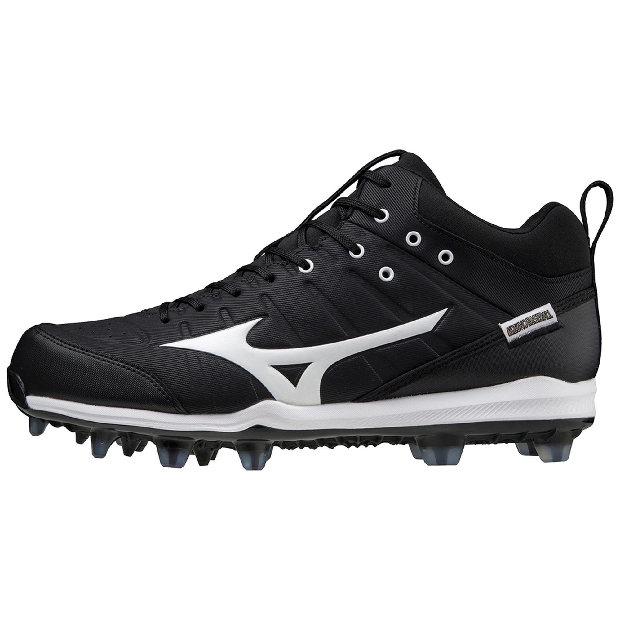 Mizuno Ambition 2 TPU Mid Men's Molded Baseball Cleat