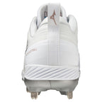 Mizuno Sweep 6 Low Women's Metal Fastpitch Softball Cleat