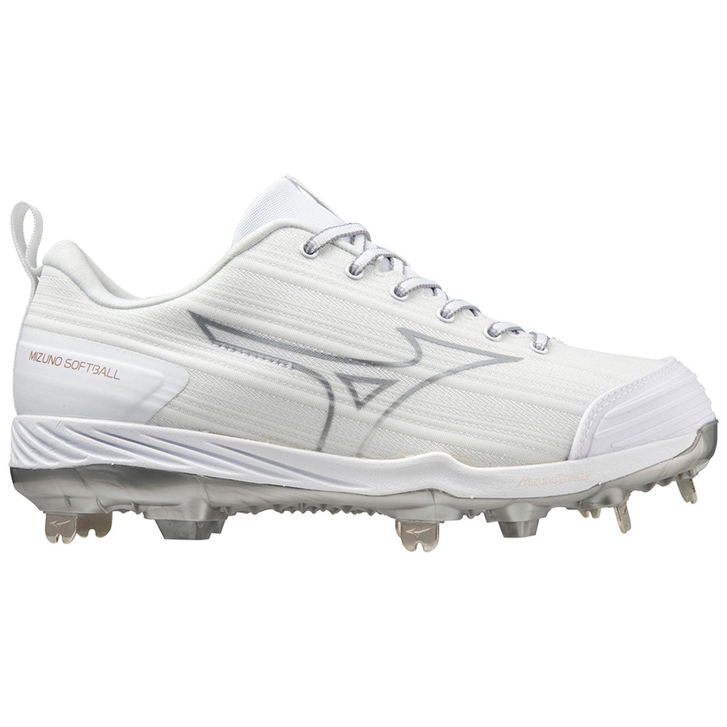 Mizuno Sweep 6 Low Women's Metal Fastpitch Softball Cleat