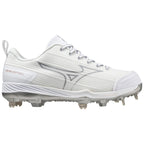 Mizuno Sweep 6 Low Women's Metal Fastpitch Softball Cleat