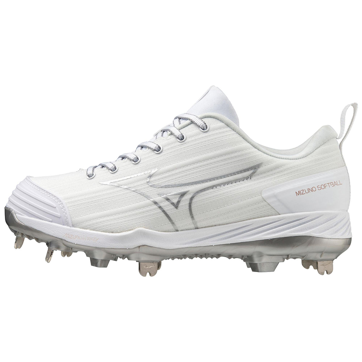 Mizuno Sweep 6 Low Women's Metal Fastpitch Softball Cleat