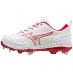 Mizuno Sweep 6 Low Women's Metal Fastpitch Softball Cleat