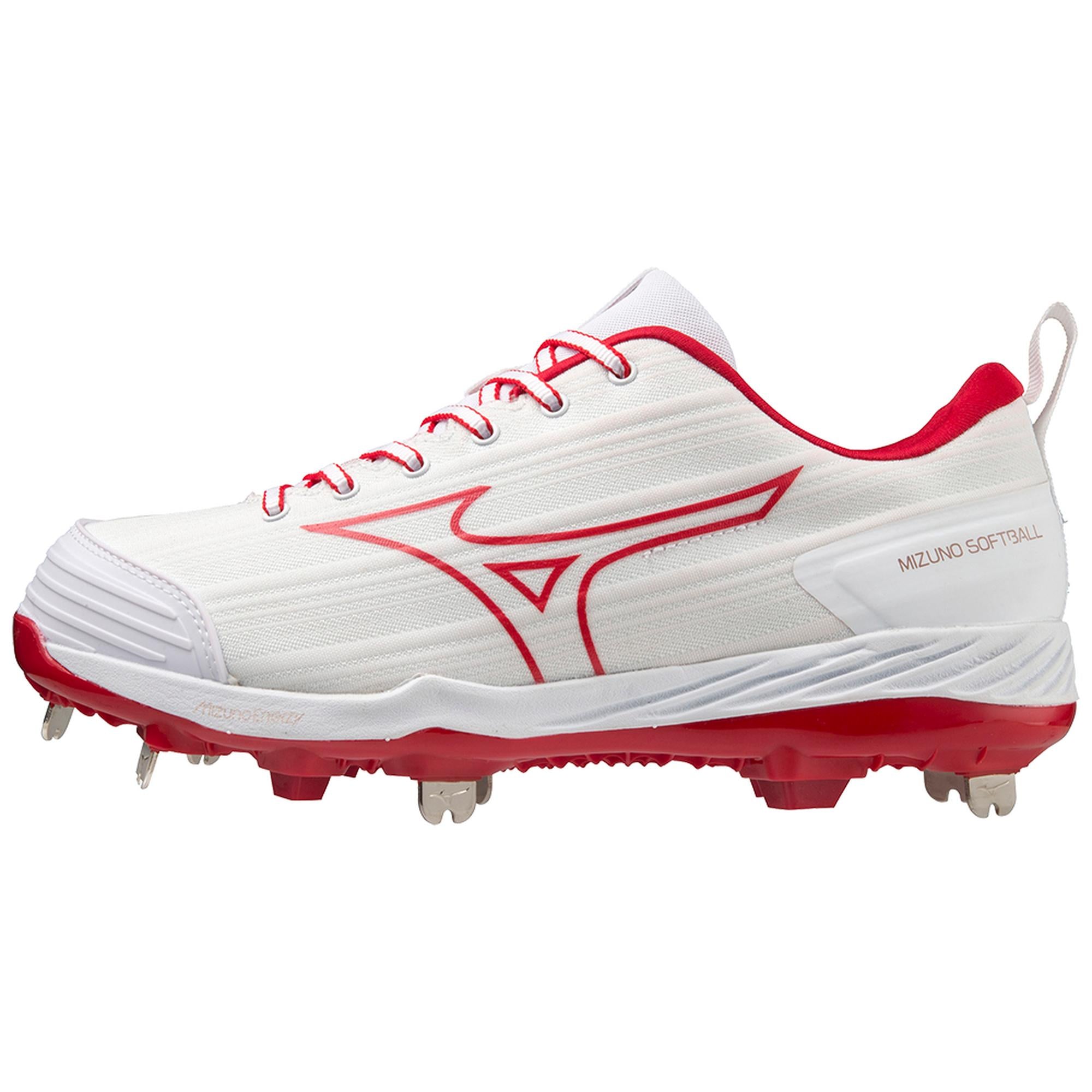 Mizuno Sweep 6 Low Women's Metal Fastpitch Softball Cleat