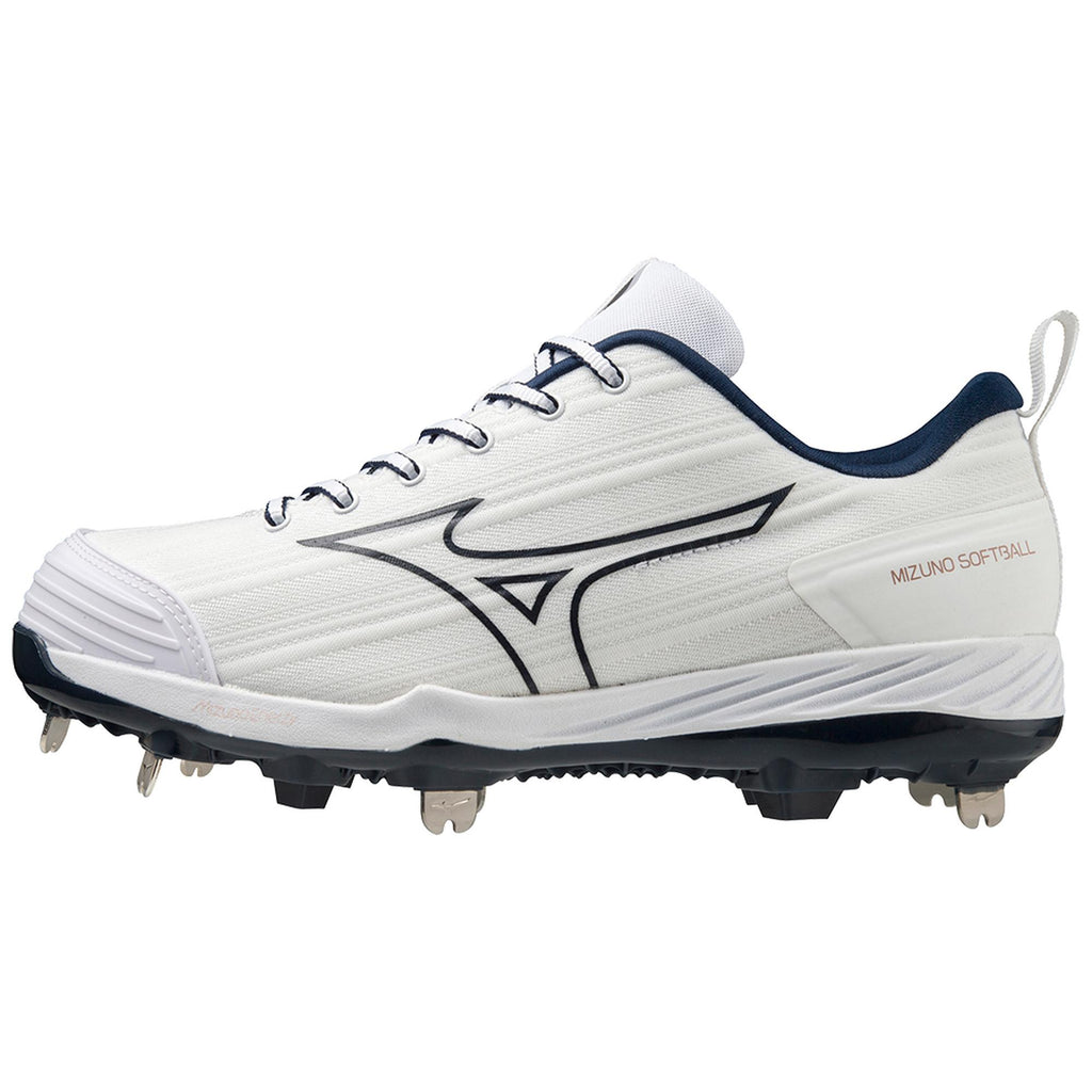 Mizuno Sweep 6 Low Women's Metal Fastpitch Softball Cleat