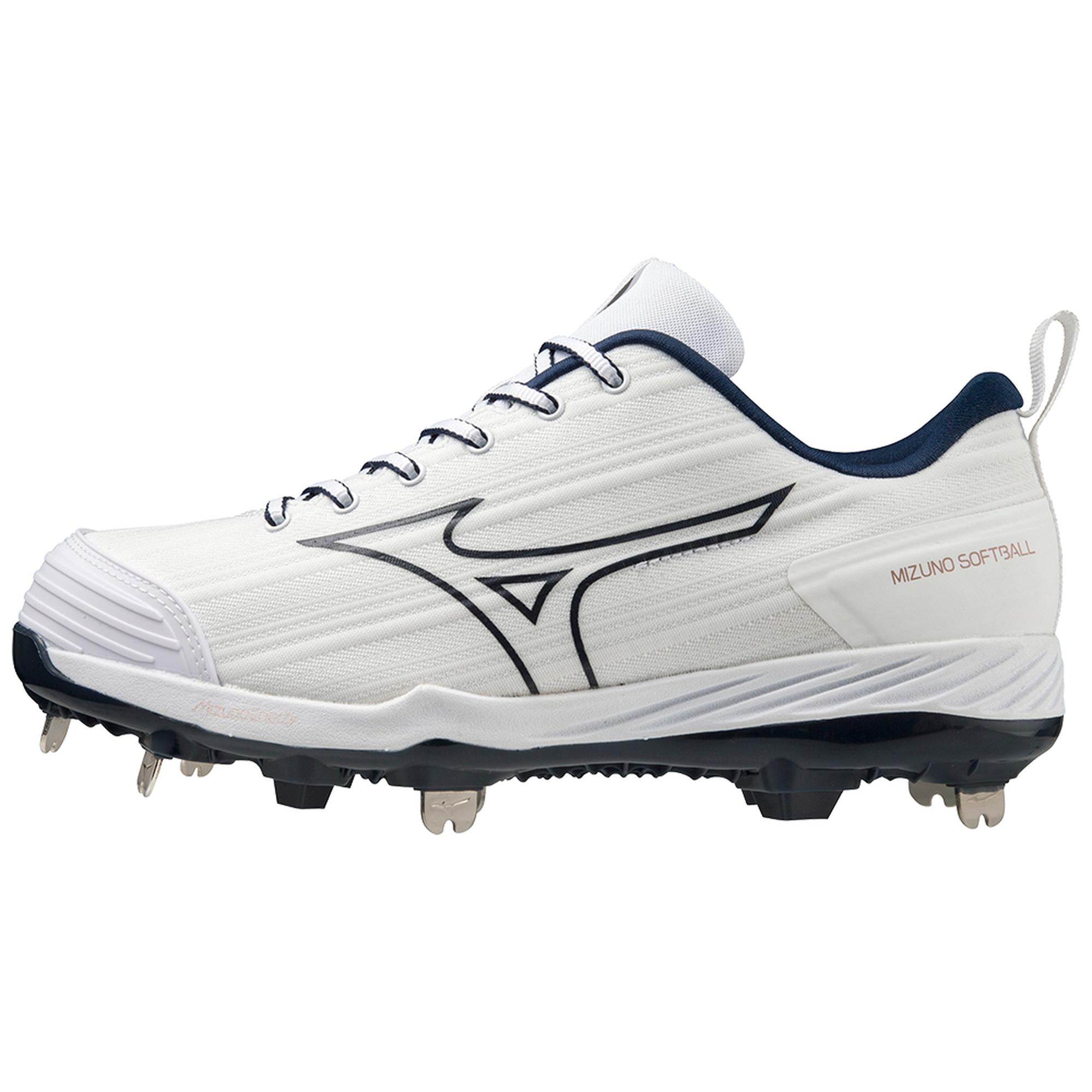 Mizuno Sweep 6 Low Women's Metal Fastpitch Softball Cleat