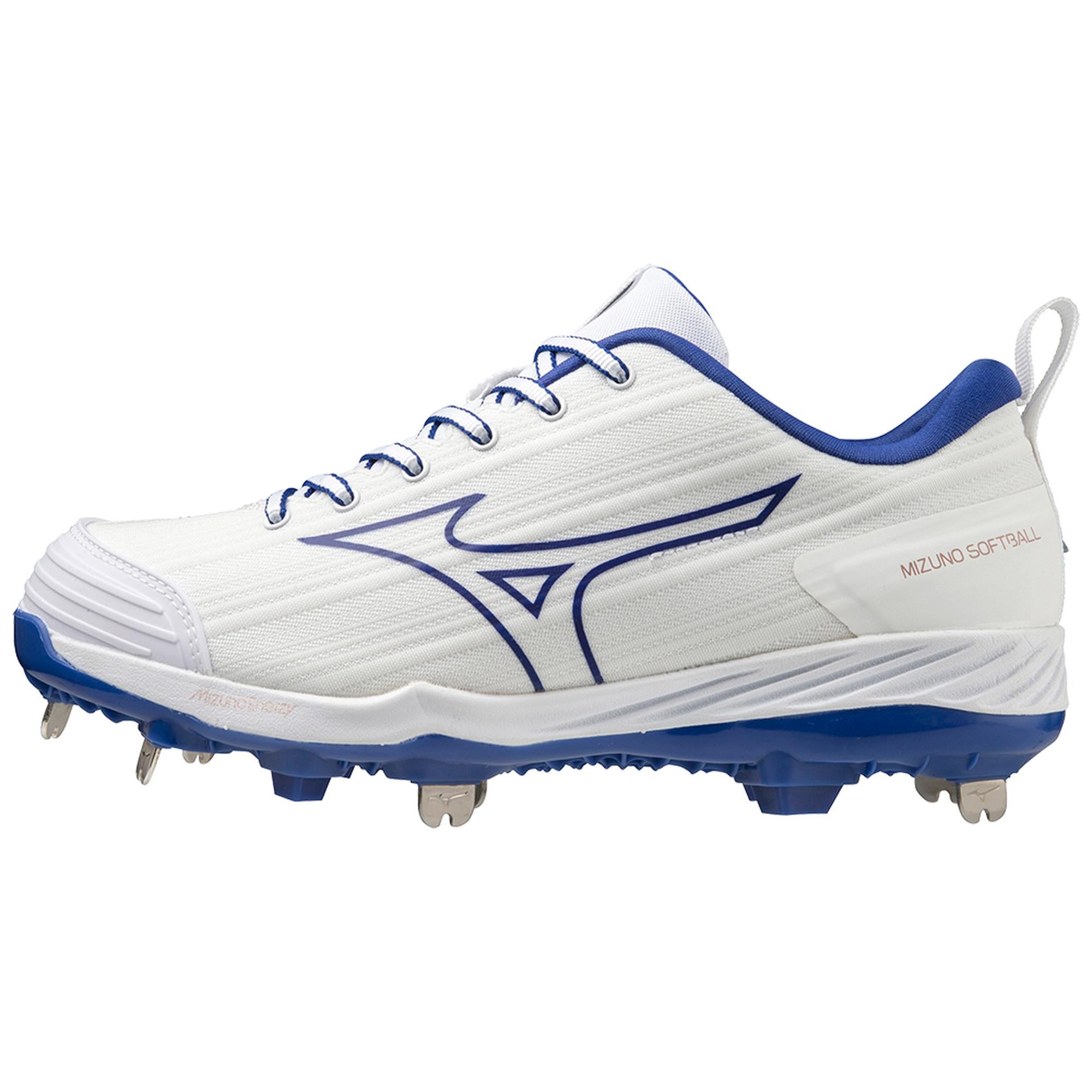 Mizuno Sweep 6 Low Women's Metal Fastpitch Softball Cleat