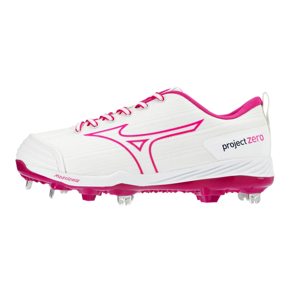Mizuno Sweep 6 Low Women's Metal Fastpitch Softball Cleat