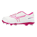 Mizuno Sweep 6 Low Women's Metal Fastpitch Softball Cleat