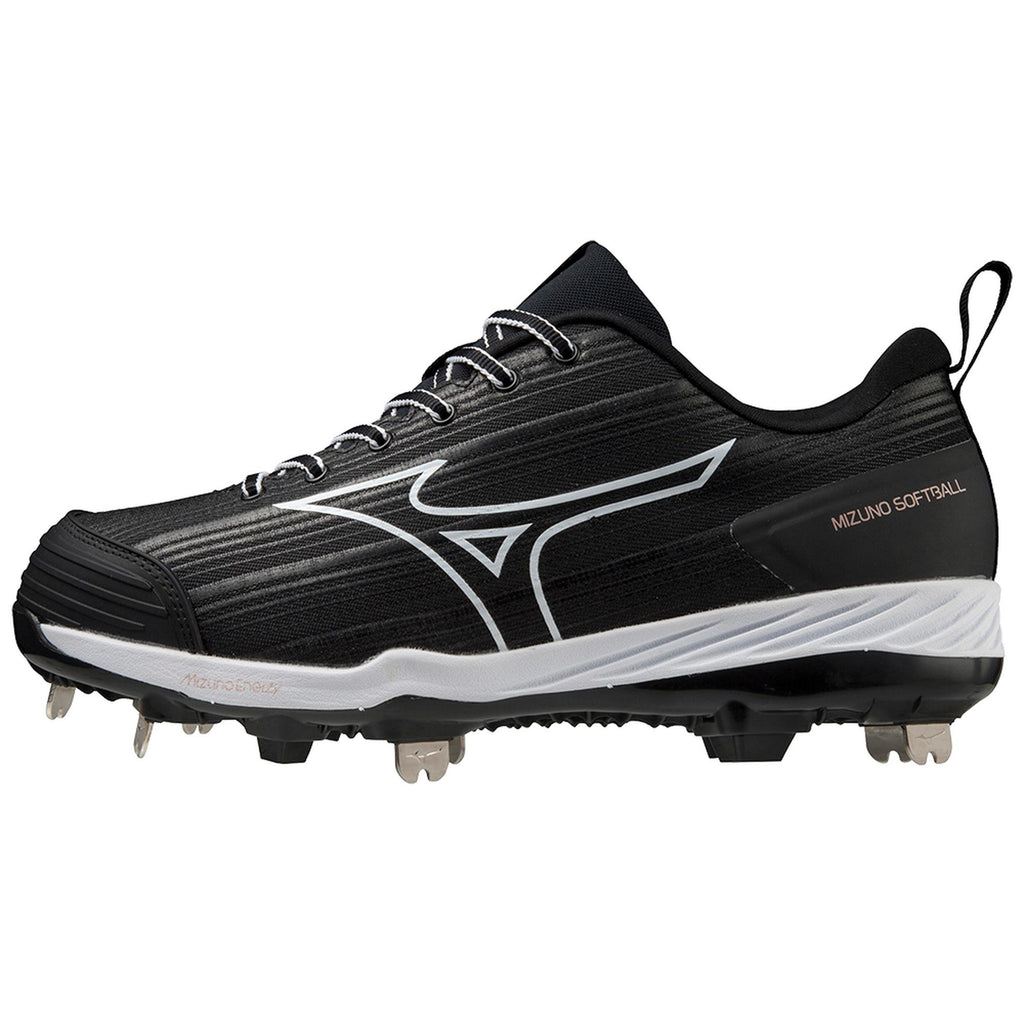 Mizuno Sweep 6 Low Women's Metal Fastpitch Softball Cleat