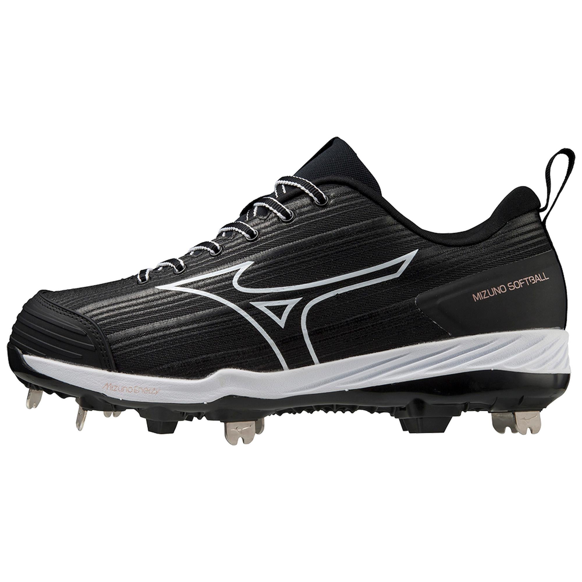 Mizuno Sweep 6 Low Women's Metal Fastpitch Softball Cleat