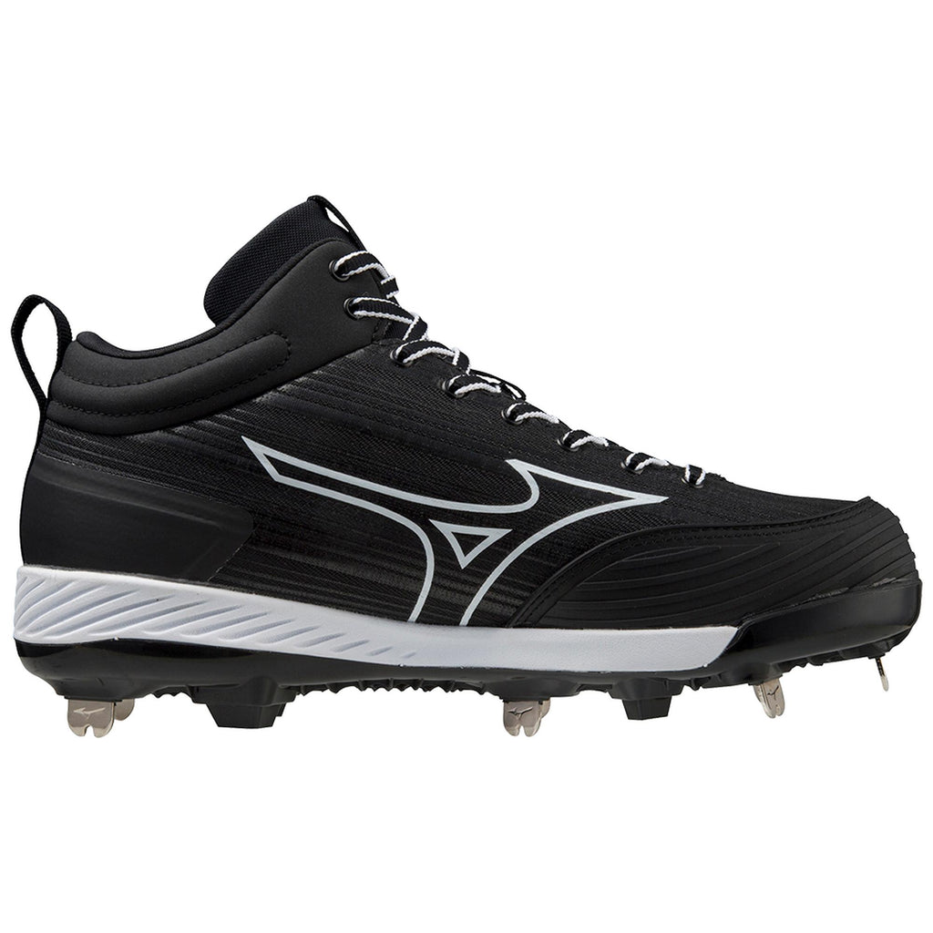 Mizuno Sweep 6 Mid Women's Metal Fastpitch Softball Cleat