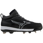 Mizuno Sweep 6 Mid Women's Metal Fastpitch Softball Cleat