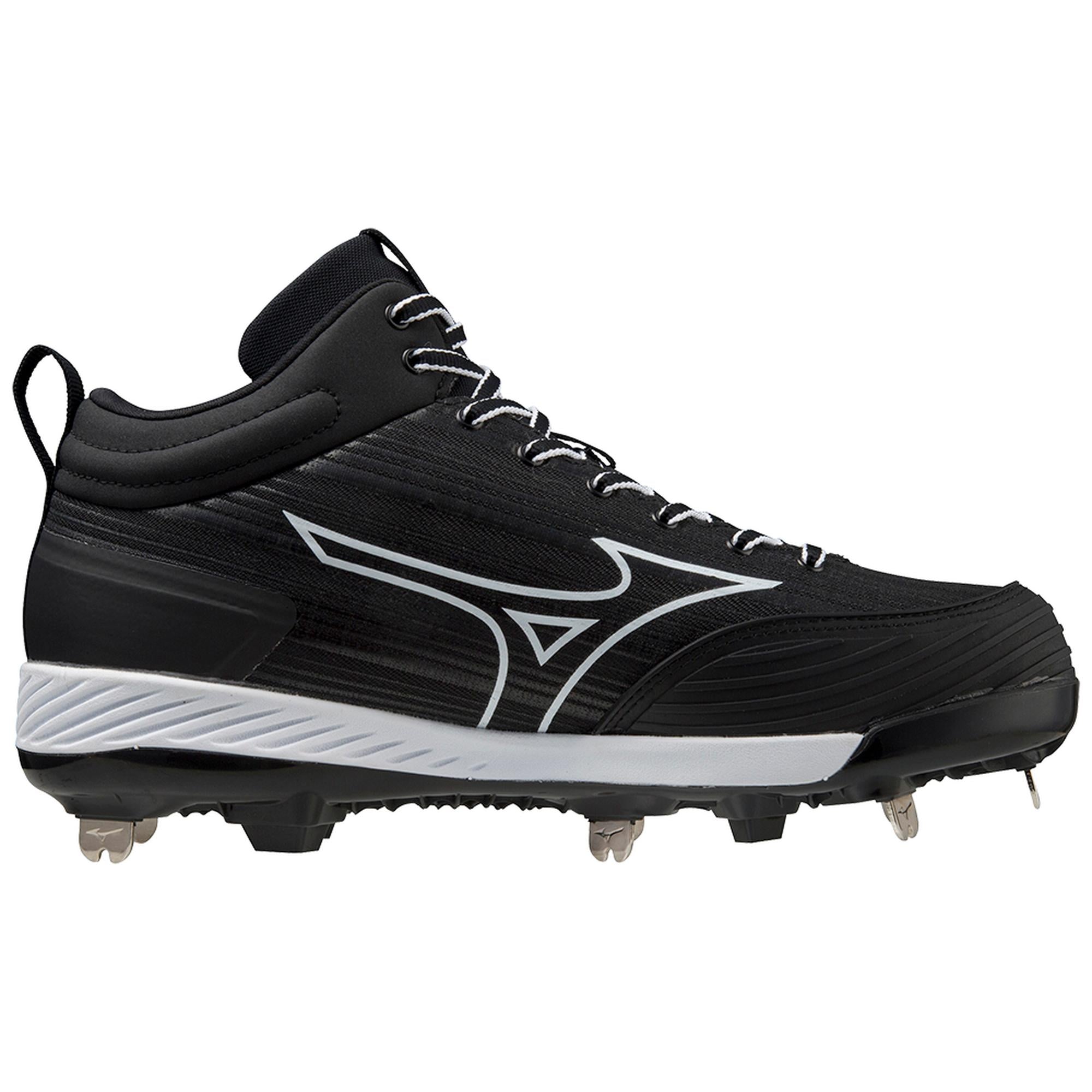 Mizuno Sweep 6 Mid Women's Metal Fastpitch Softball Cleat