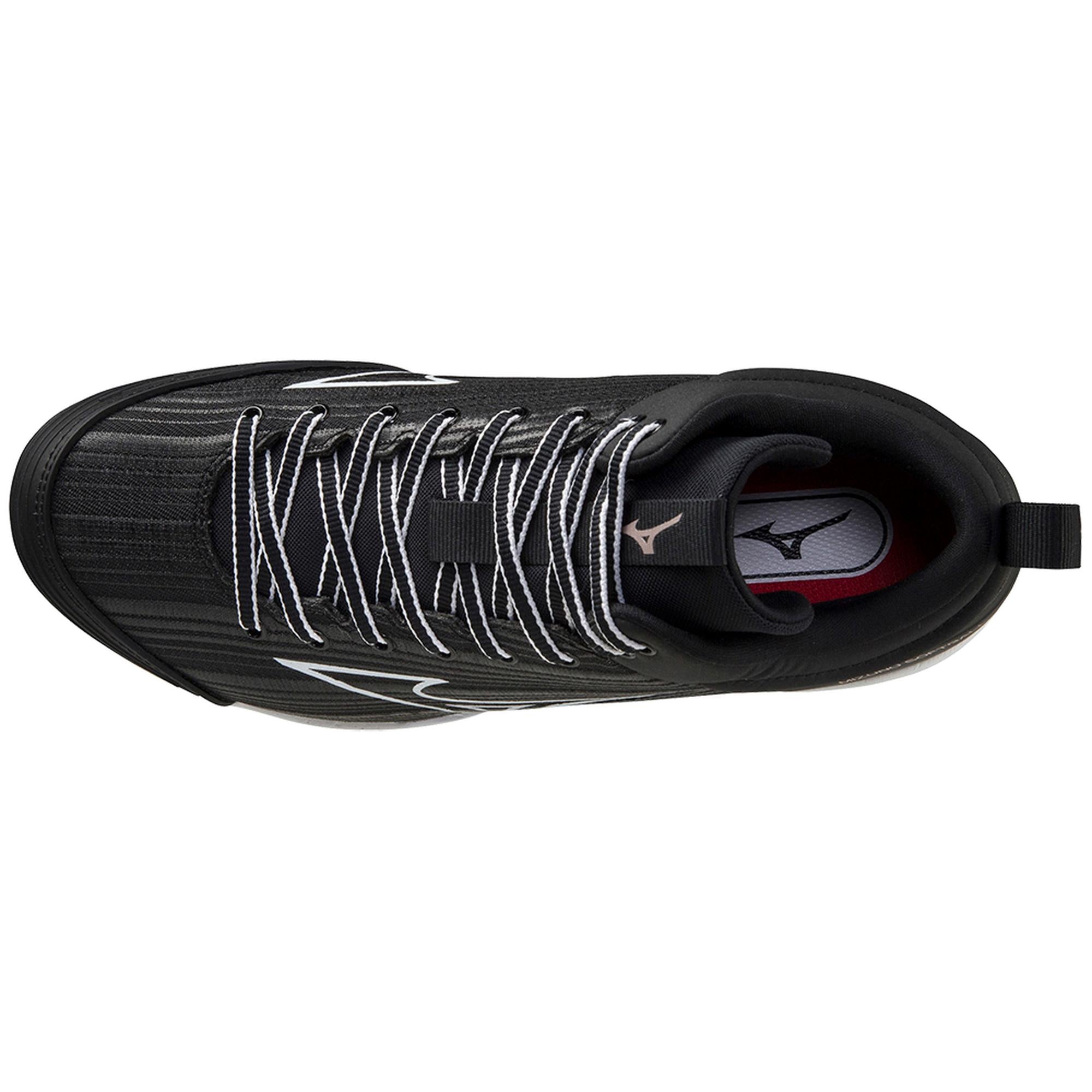 Mizuno Sweep 6 Mid Women's Metal Fastpitch Softball Cleat