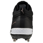 Mizuno Sweep 6 Mid Women's Metal Fastpitch Softball Cleat