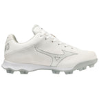 Mizuno Wave Finch Lightrevo Youth Girl's Molded Fastpitch Softball Cleat