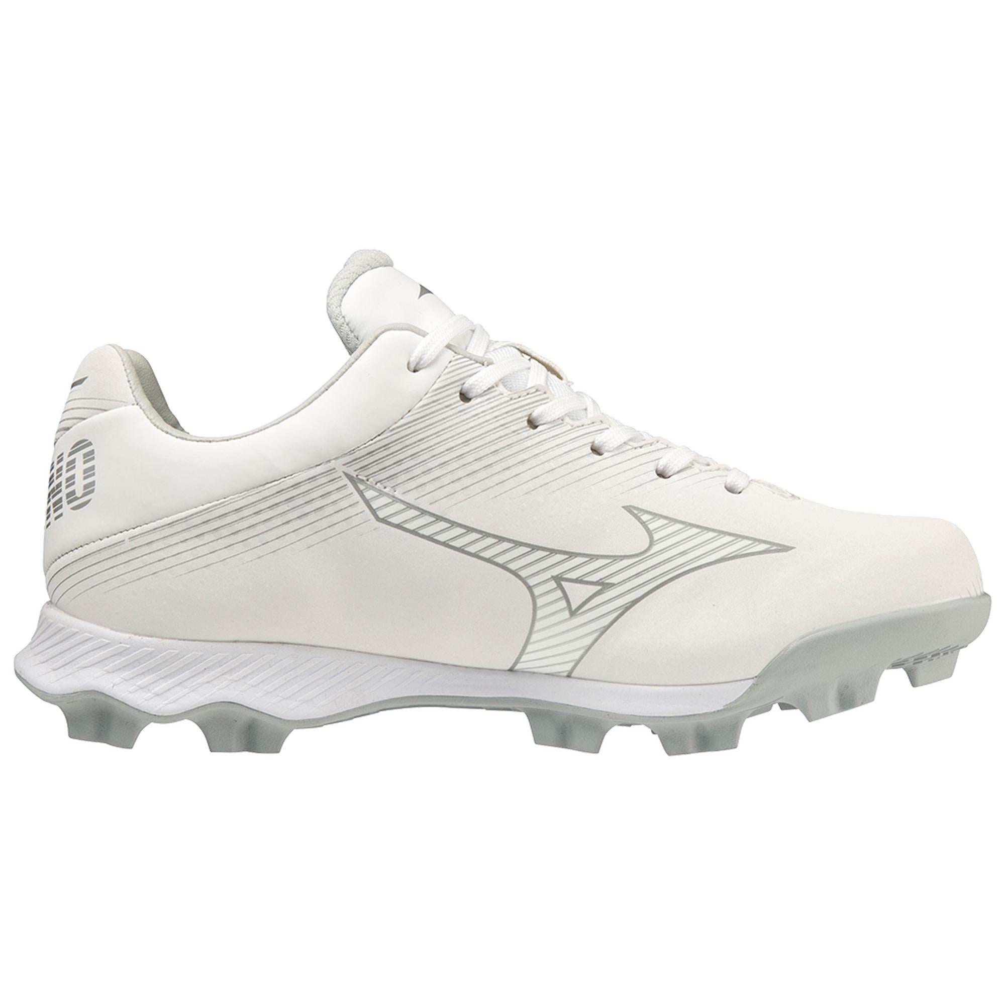Mizuno Wave Finch Lightrevo Youth Girl's Molded Fastpitch Softball Cleat