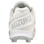Mizuno Wave Finch Lightrevo Youth Girl's Molded Fastpitch Softball Cleat