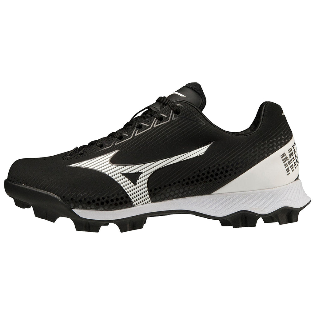 Mizuno Wave Finch Lightrevo Youth Girl's Molded Fastpitch Softball Cleat