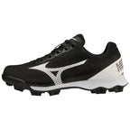 Mizuno Wave Finch Lightrevo Youth Girl's Molded Fastpitch Softball Cleat
