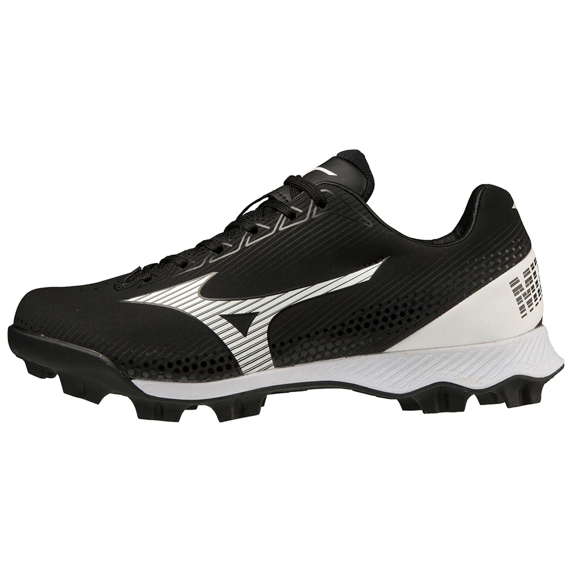 Mizuno Wave Finch Lightrevo Youth Girl's Molded Fastpitch Softball Cleat