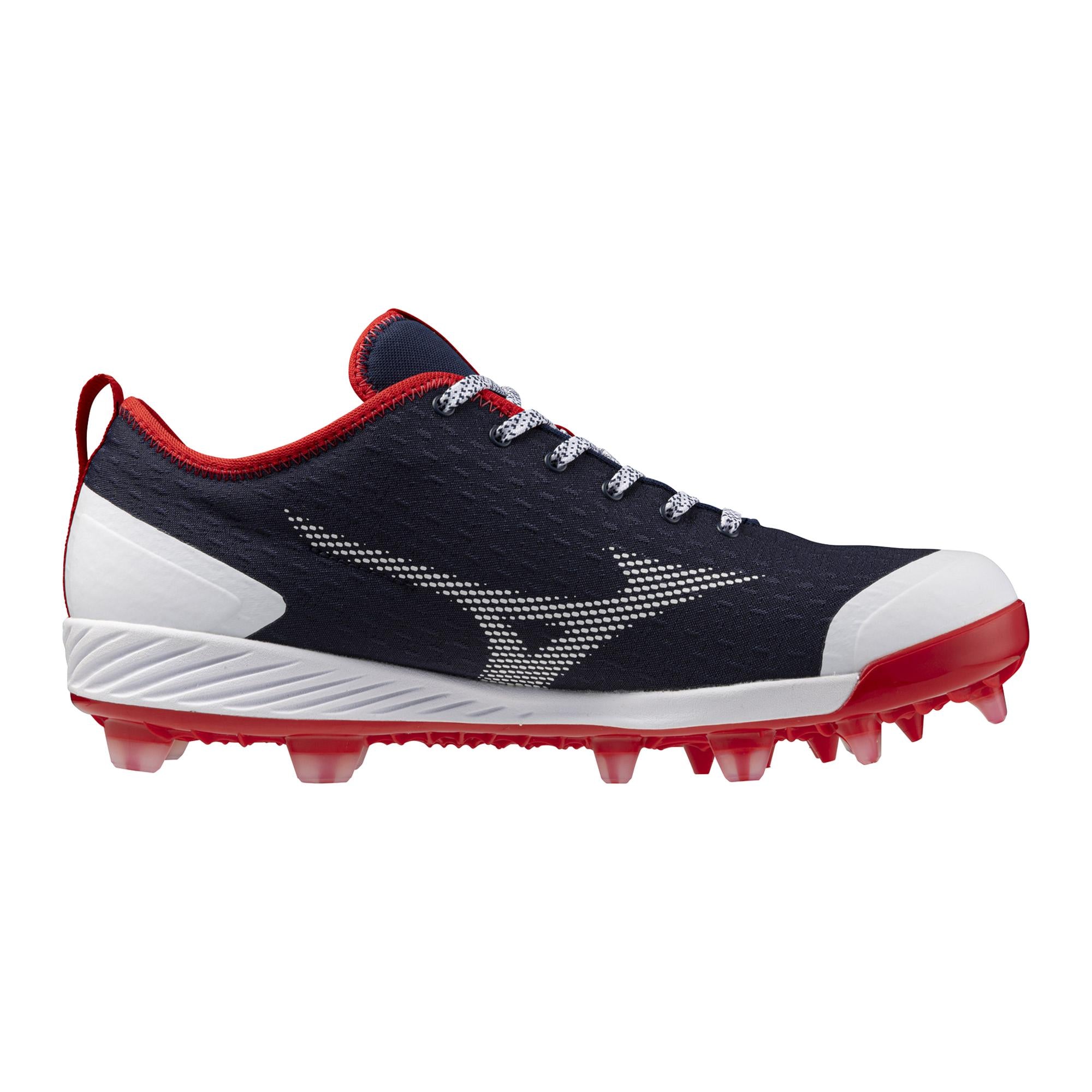 Mizuno Dominant 4 TPU Men's Molded Baseball Cleat