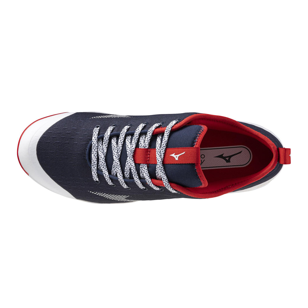 Mizuno Dominant 4 TPU Men's Molded Baseball Cleat