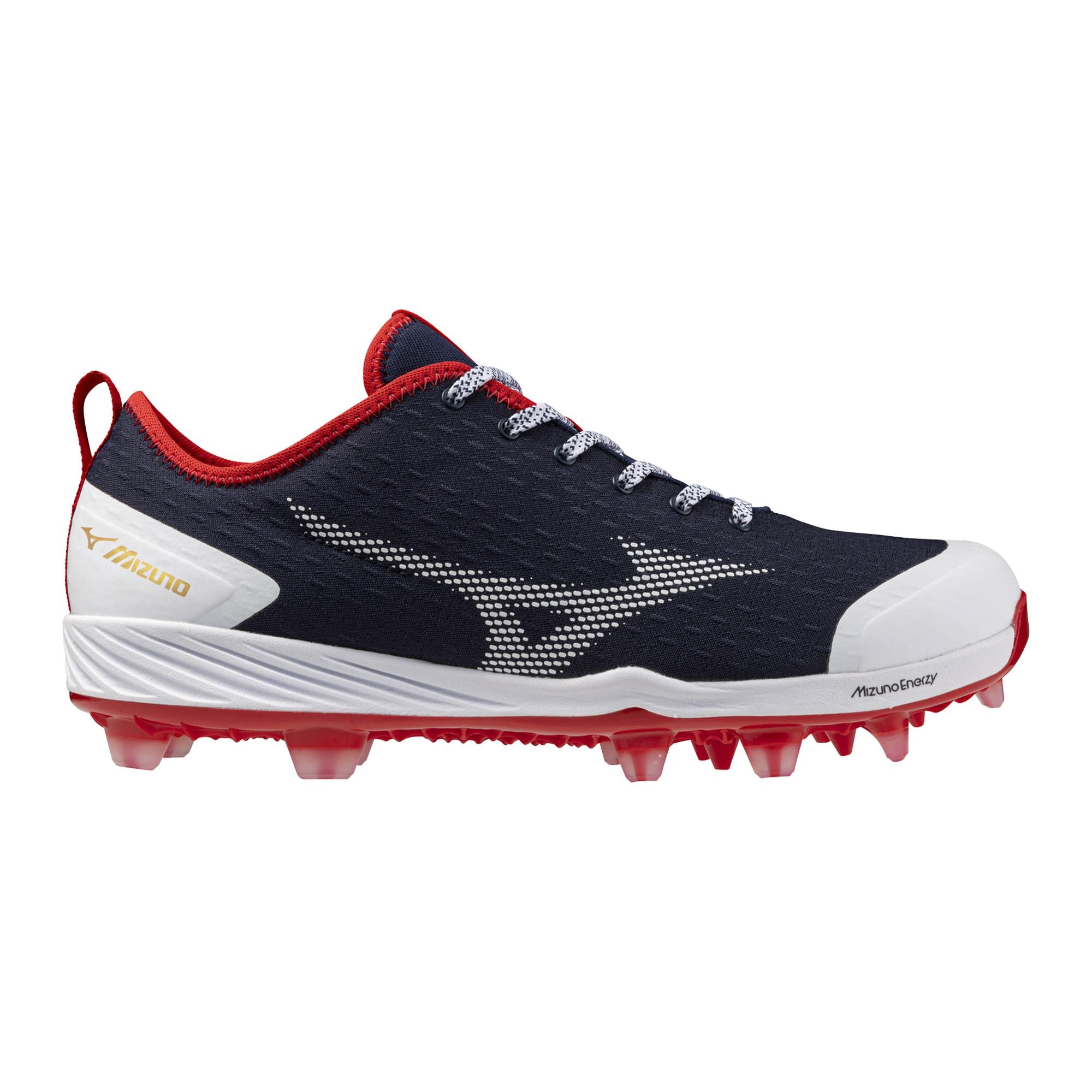 Mizuno Dominant 4 TPU Men's Molded Baseball Cleat